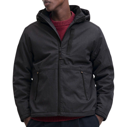 Jack & Jones Essentials Parker Dover Winterjacket (12279063-BLACK) Men