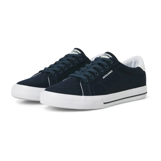 Jack & Jones Jerry Canvas Sneakers (12289629-NAVYBLAZER) Men