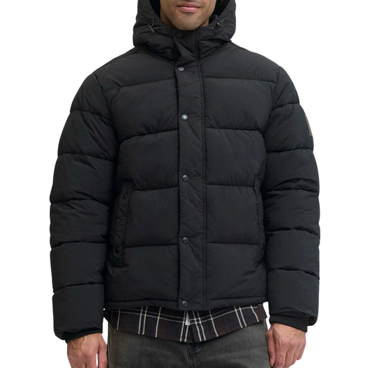 Jack & Jones Detroit Puffer Winterjacket (12295053-BLACK) Men