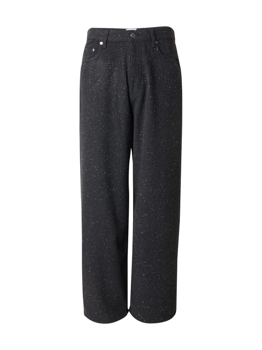 WEEKDAY Astro Baggy Neps Suit Trousers (22659295) Men
