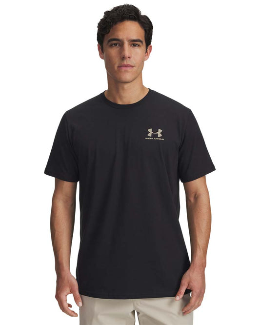 UA M SPORTSTYLE LC SS (1326799-003) Men