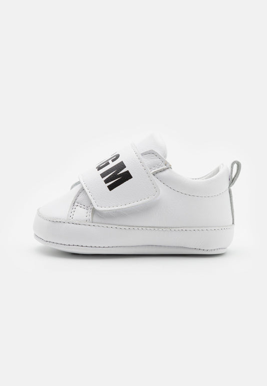 MSGM Crawlers White (MG616F006-A11) Kids