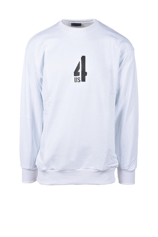 PACIOTTI 4US jersey White (194735-1023) Men