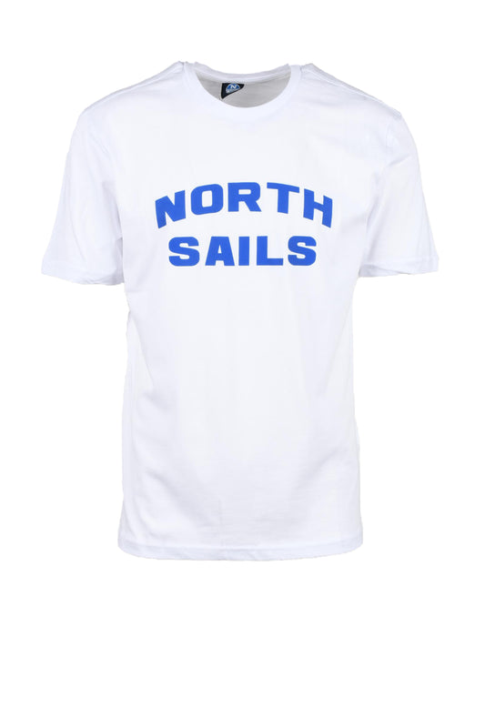 NORTH SAILS t-shirt White (195101-1023) Men
