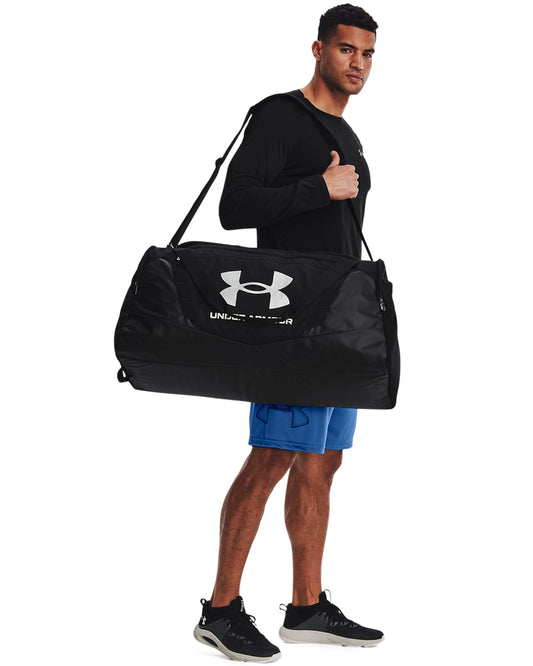UA UNDENIABLE 5.0 DUFFLE LG (1369224-001) Unisex