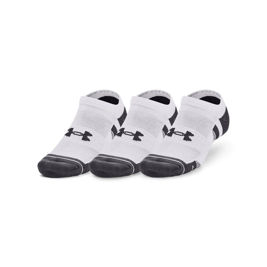 UA PERFORMANCE COTTON 3PK NS (1379526-100) Unisex