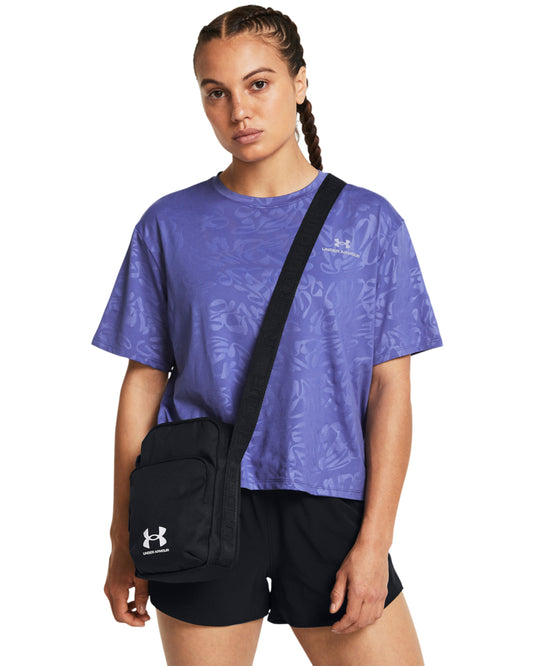 UA ESSENTIAL LITE CROSSBODY (1381912-001) Unisex