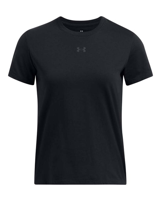 UA W BRANDED SS (1387316-001) Women