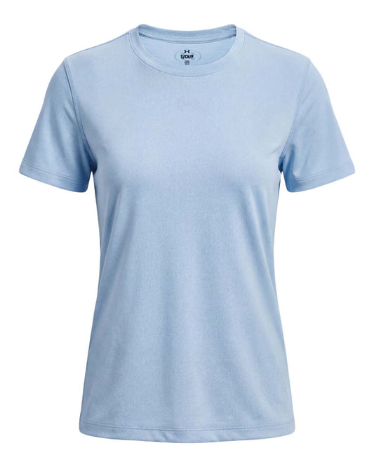 UA W SIMPLE BRANDED SS (1387316-464) Women