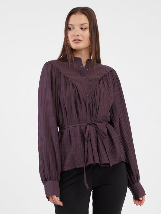 Vila Blouse Florencine Red (14088984-3773008) Women