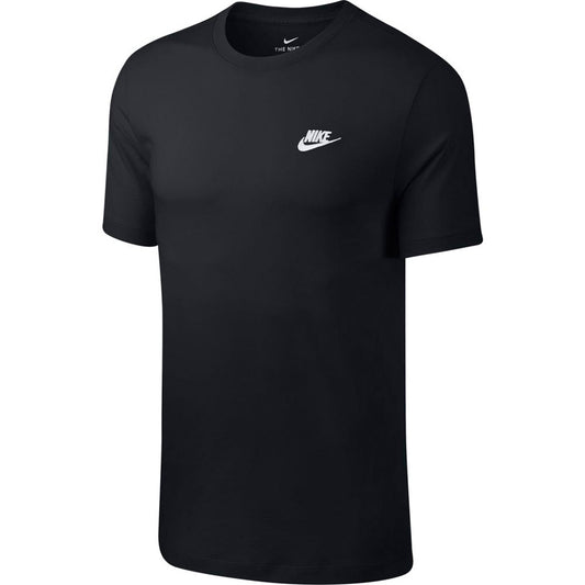 Nike Club Tee T-Shirt Black AR4997 013 Men