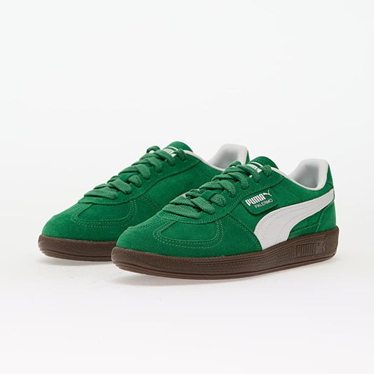 Puma Palermo Archive Green-Puma White (39646363) Unisex