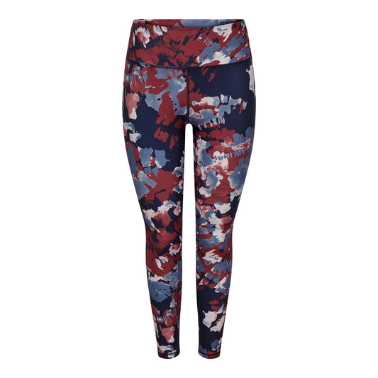 Only Play Jam 2 Cali Life Tight (15333408-MARITIMBLUE) Women
