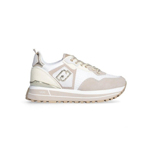 LIU JO MAXI WONDER 01 - SNEAKER COW Women