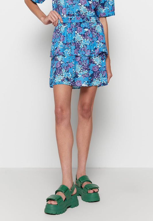 JDYLEAH MW SKIRT WVN LO Women