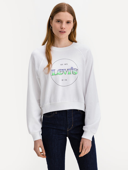 Levi's Vintage Sweatshirt White (18722-0013-2312611) Women