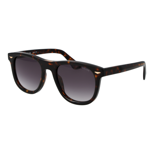Police Panto Sunglasses Brown (25006236) Men