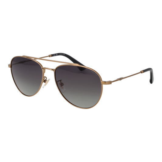 Police Aviator Sunglasses Gold (26004217) Men