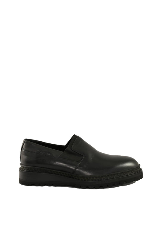 A. TESTONI shoes Black (231657-1022) Men