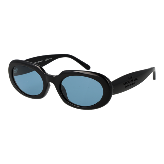 Marc Jacobs Oval Sunglasses Black (26000134) Women