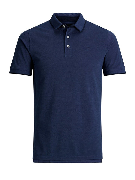 Jack & Jones Polo Shirt Navy Men