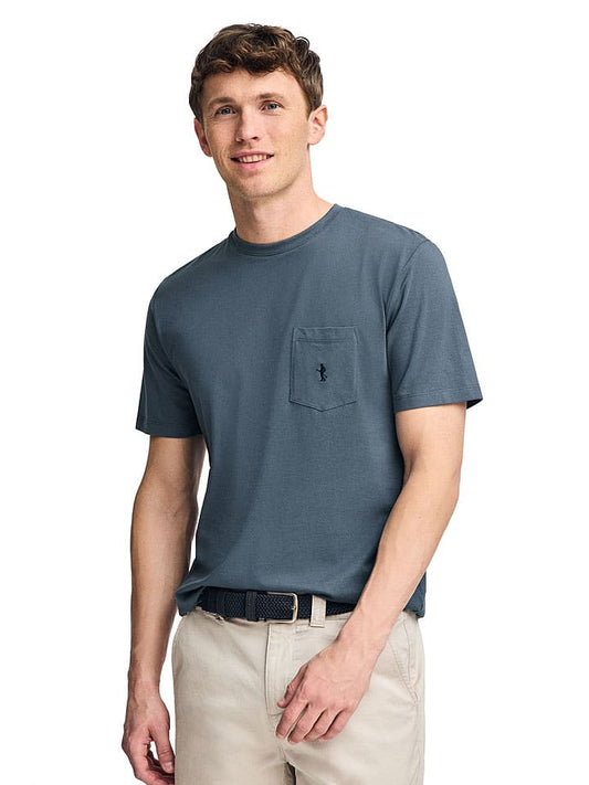 Polo Club Shirt Navy Men