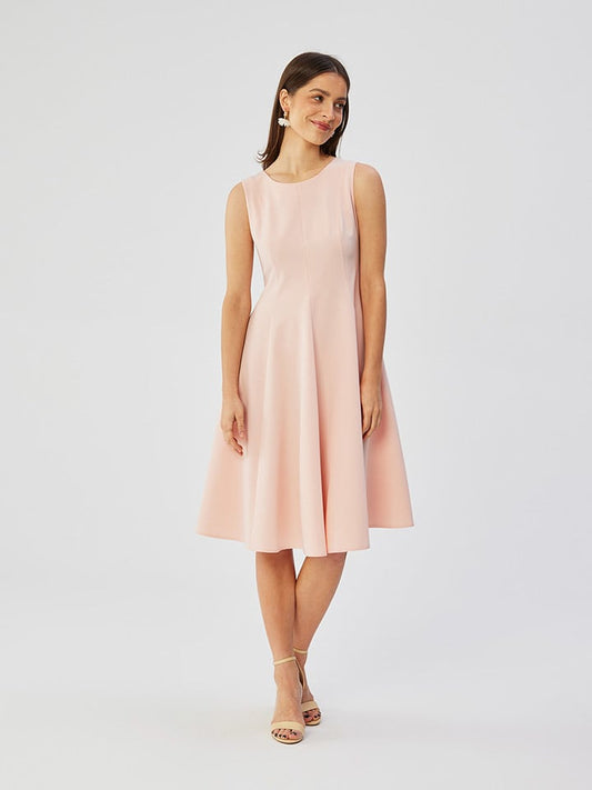Stylove Dress Beige Women
