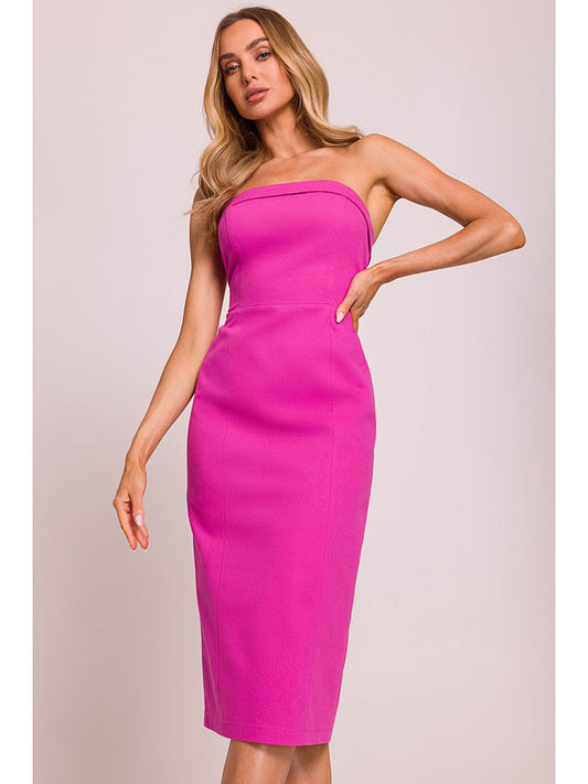 made of emotion Dress Pink Women