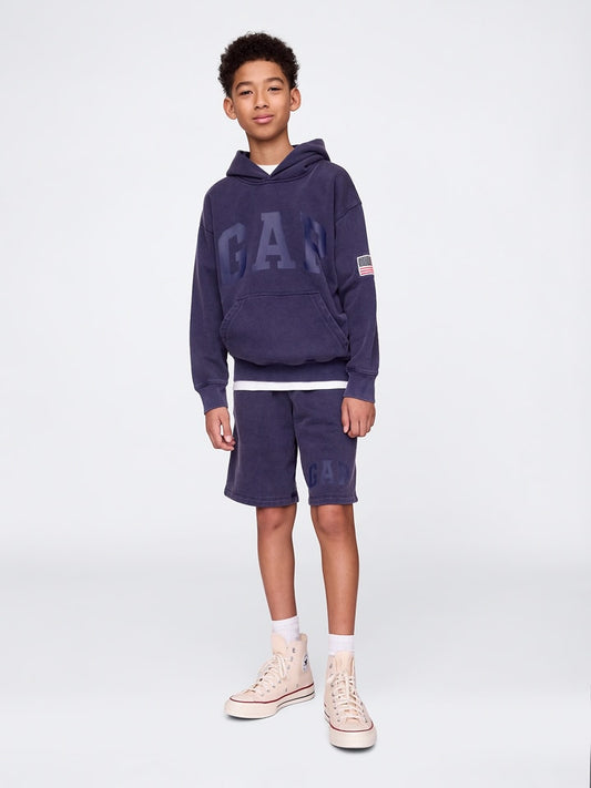 GAP Shorts Navy Kids