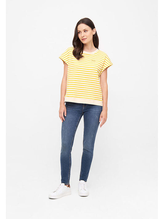 Derbe Shirt Yellow Women