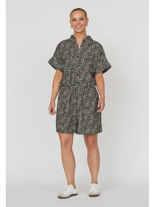 SisterS point Jumpsuit Black / Grey Women