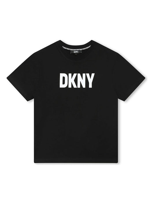 DKNY Shirt Black Kids
