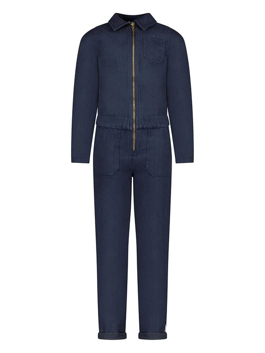 B.Nosy Overall Navy Kids