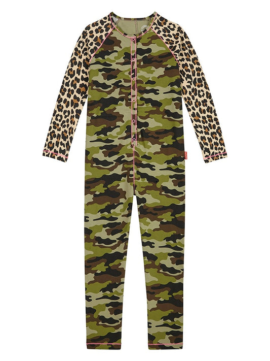 Claesens Overall Khaki Kids