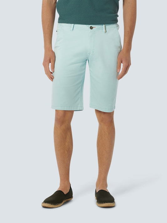 No Excess Shorts Light Blue Men
