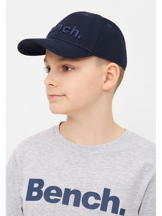 Bench Cap "Michell" Navy Men