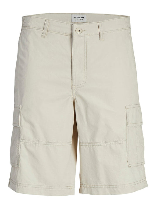 JACK & JONES Junior Shorts "Zeus" Cream Kids