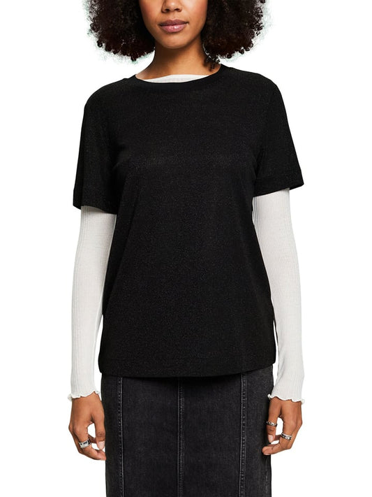 ESPRIT Shirt Black Women