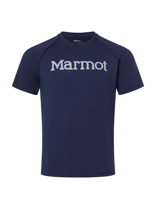 Marmot Performance Shirt "Windridge" Navy Men