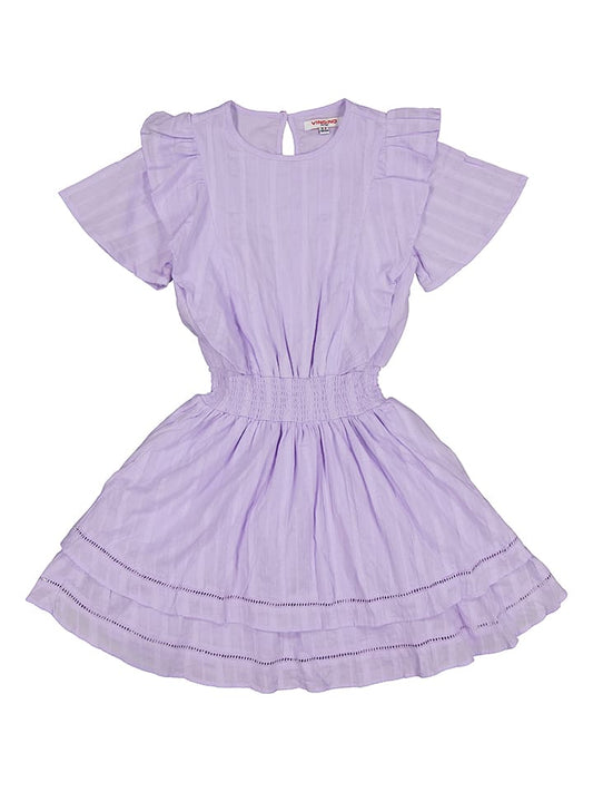 Vingino Dress Purple Kids