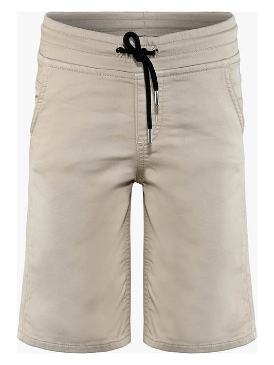 Blue Effect Shorts Beige Kids