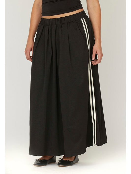 SisterS point Skirt Black Women