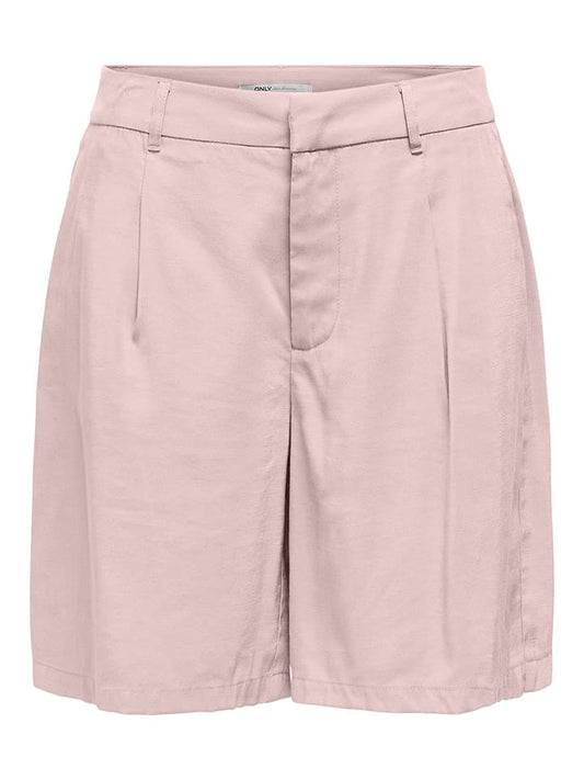ONLY Shorts Pink Women