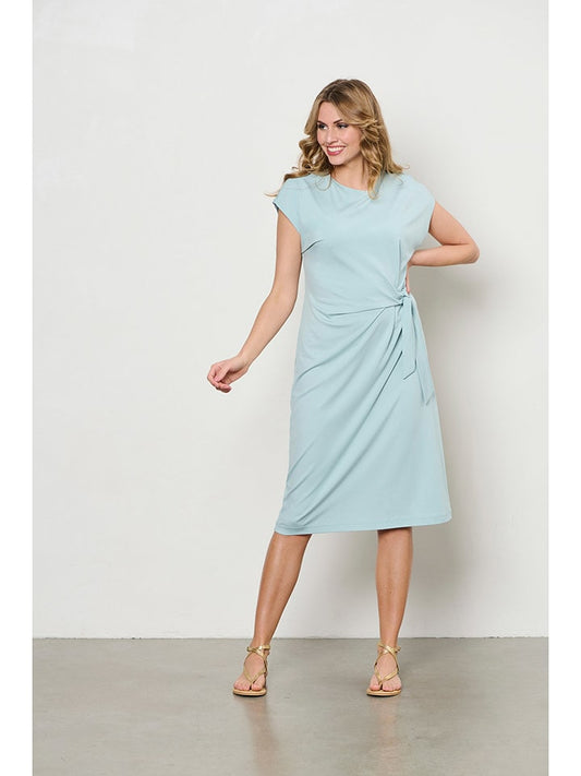 &Co Woman Dress "Lizzy" Light Blue Women