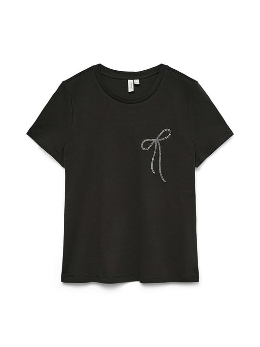 Vero Moda Girl Shirt "Heneth" Black Kids