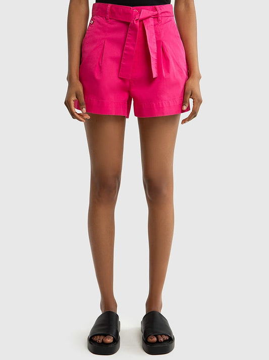BIG STAR Shorts Pink Women