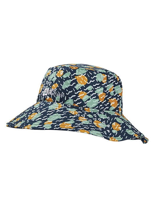 Jack Wolfskin Hat "Villi" Multicolour Unisex
