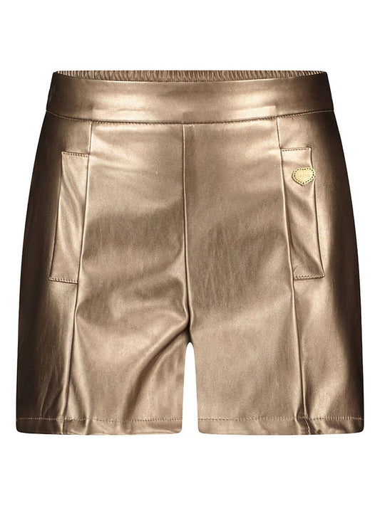 Le Chic Shorts "Doutzen" Beige Kids