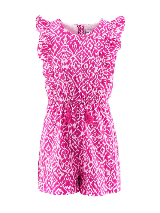 happy girls by Eisend Jumpsuit Pink Kids