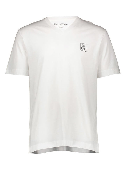 Marc O'Polo Shirt White Men